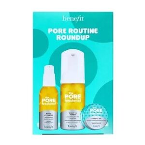 Benefit POREfessional Pore Routine Roundup set